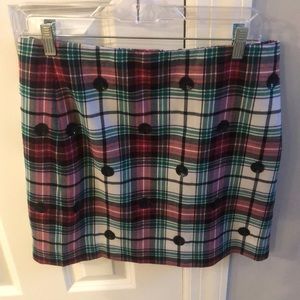 Vineyard Vines Holiday skirt